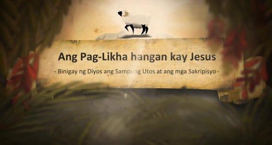 Creation To Christ Story - Tagalog Part 3