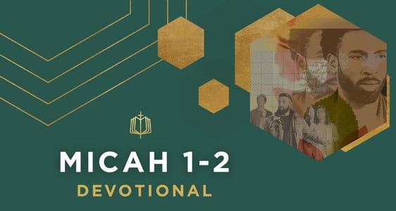 Micah 1-2