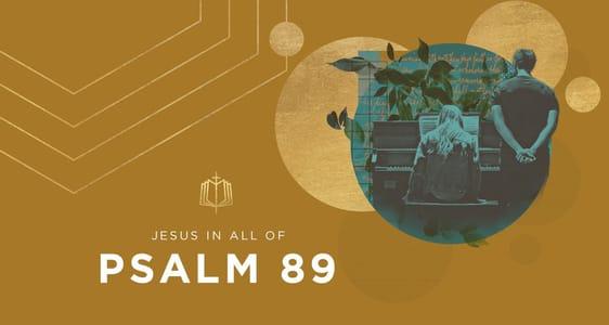 Psalm 89
