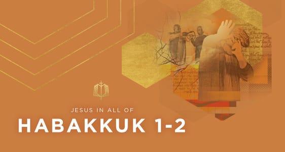 Habakkuk 1-2