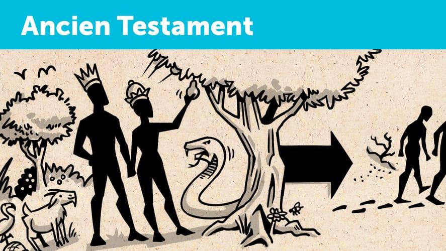 Vue d’ensemble des livres : Ancien Testament