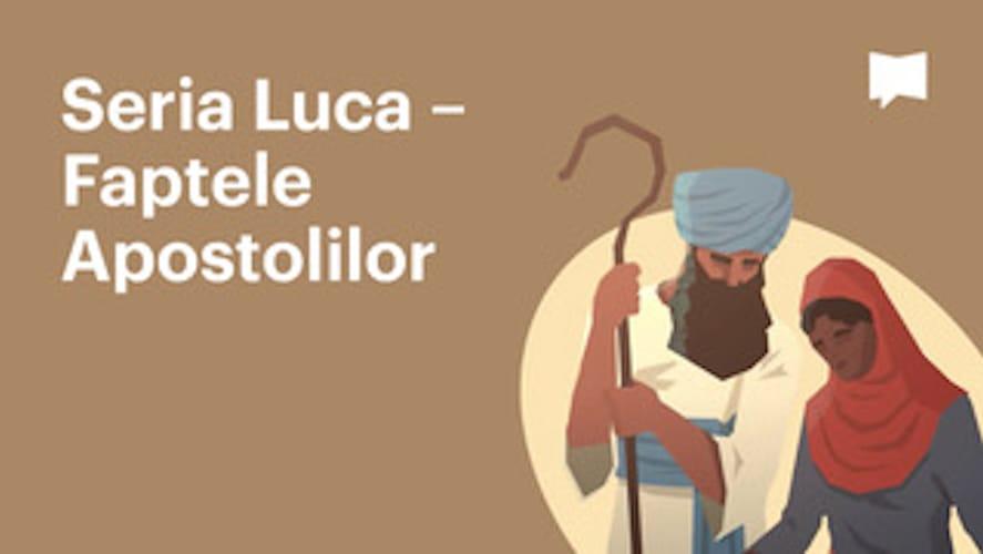 Seria Luca/Faptele Apostolilor