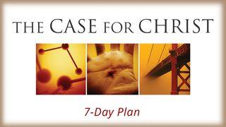 Plan de lectura del Caso de Cristo
