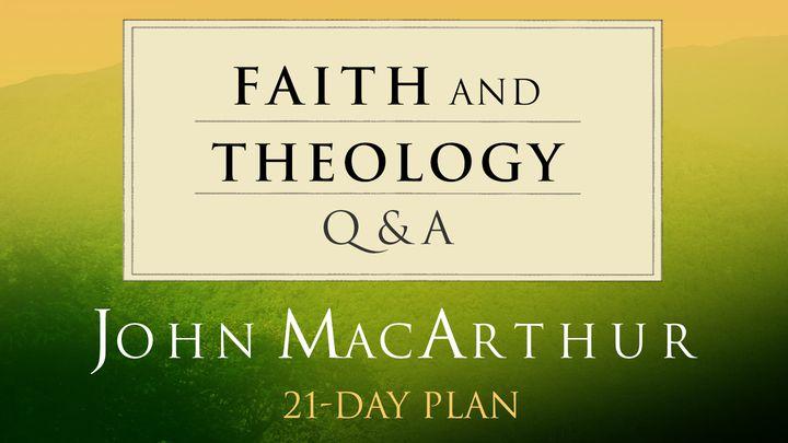 Geloof en Teologie: Dr. John MacArthur Vrae & Antwoorde