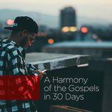 A Harmony Of The Gospels In 30 Days