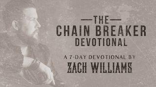 The Chain Breaker Devotional by Zach Williams
