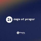 21 Days of Prayer (Renew, Rebuild, Restore)
