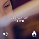 Legacy of Faith