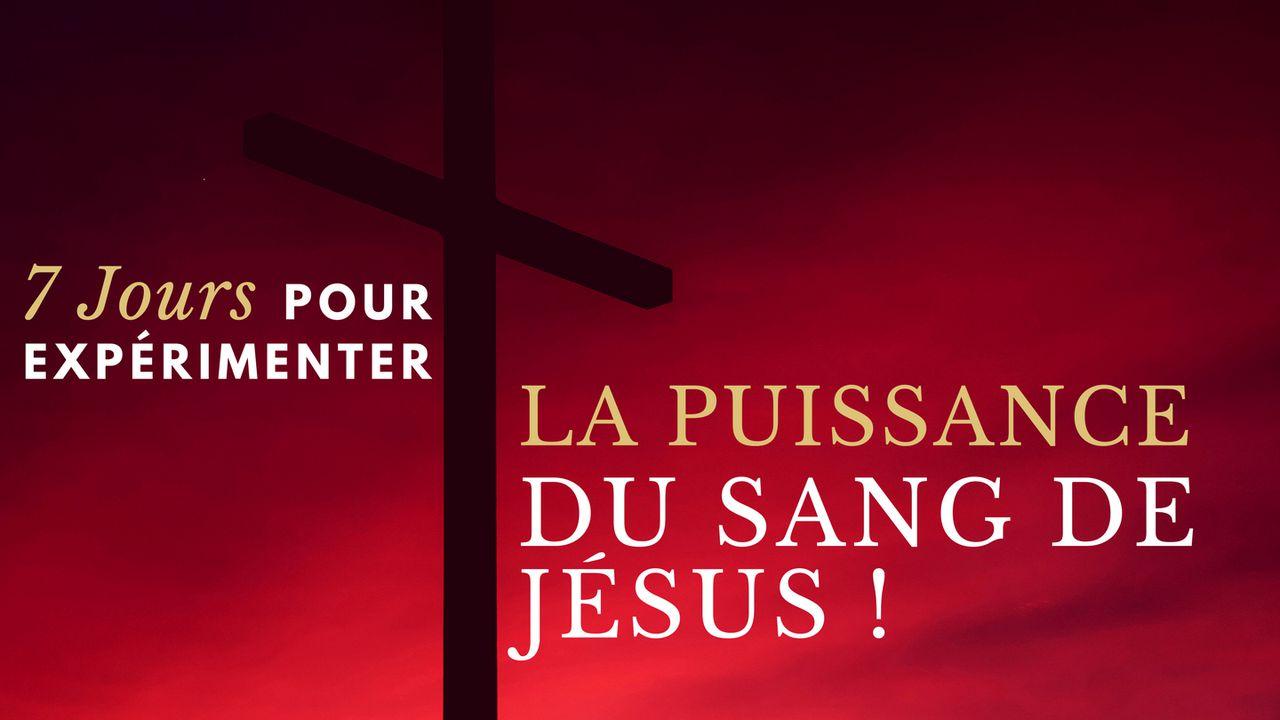 La Puissance du Sang de Jésus ! Sosthène MABOUADI