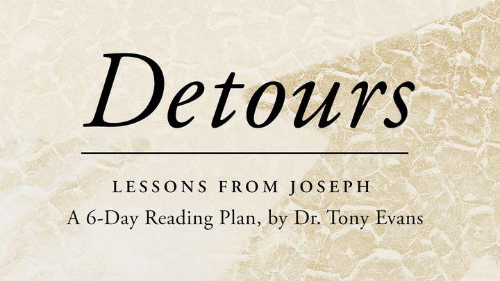 Jalan Menyimpang: Pelajaran dari Yusuf