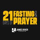 21 Days Of Fasting And Prayer Devotional