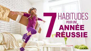 7 Habitudes Pour Une Vie Réussie