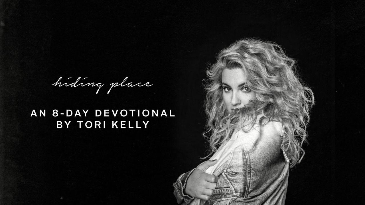 Hiding Place: An 8-Day Devotional By Tori Kelly