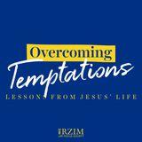 Vencendo Tentações: Lições da Vida de Jesus