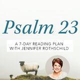 Psalm 23 - The Shepherd With Me