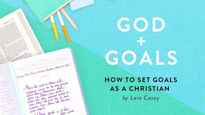 خدا + مقصد: ایک مسیحی اپنی زندگی کا مقصد کیسے طے کرے