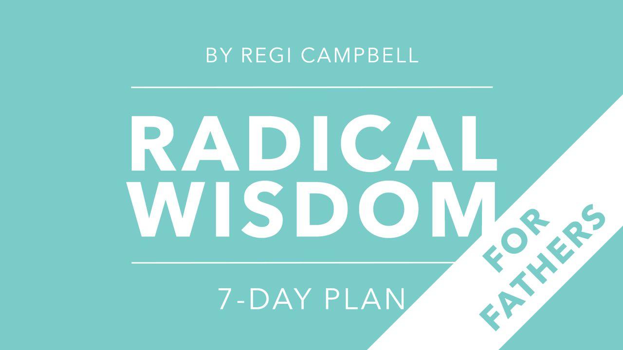 Sabiduría radical: un viaje de 7 días para padres