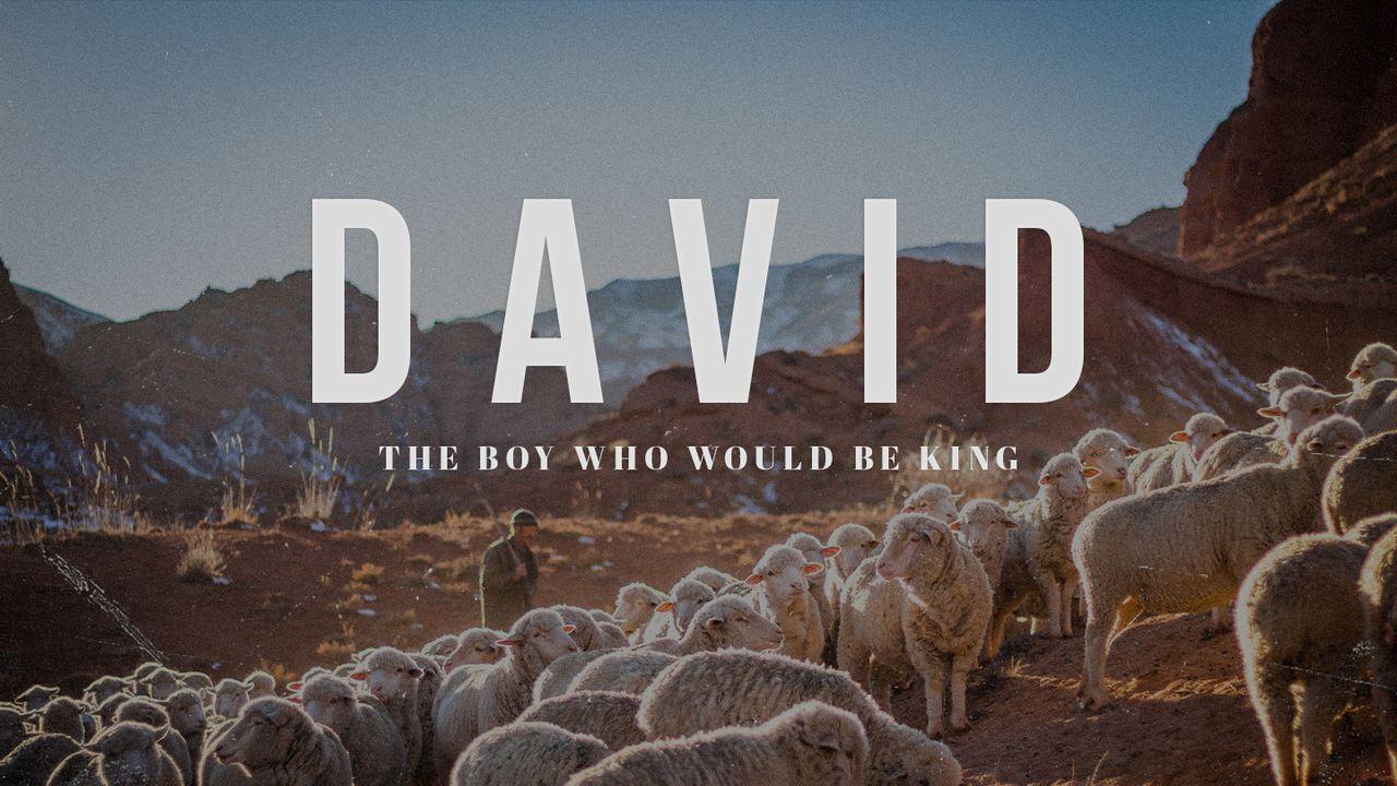 David: The Boy Who Would Be King