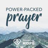 Power-Packed Prayer 