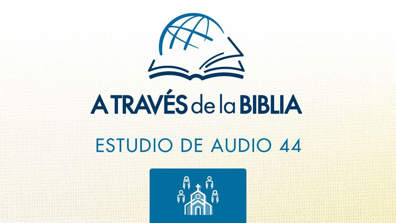 A Través de la Biblia - Escuche el libro de Tito