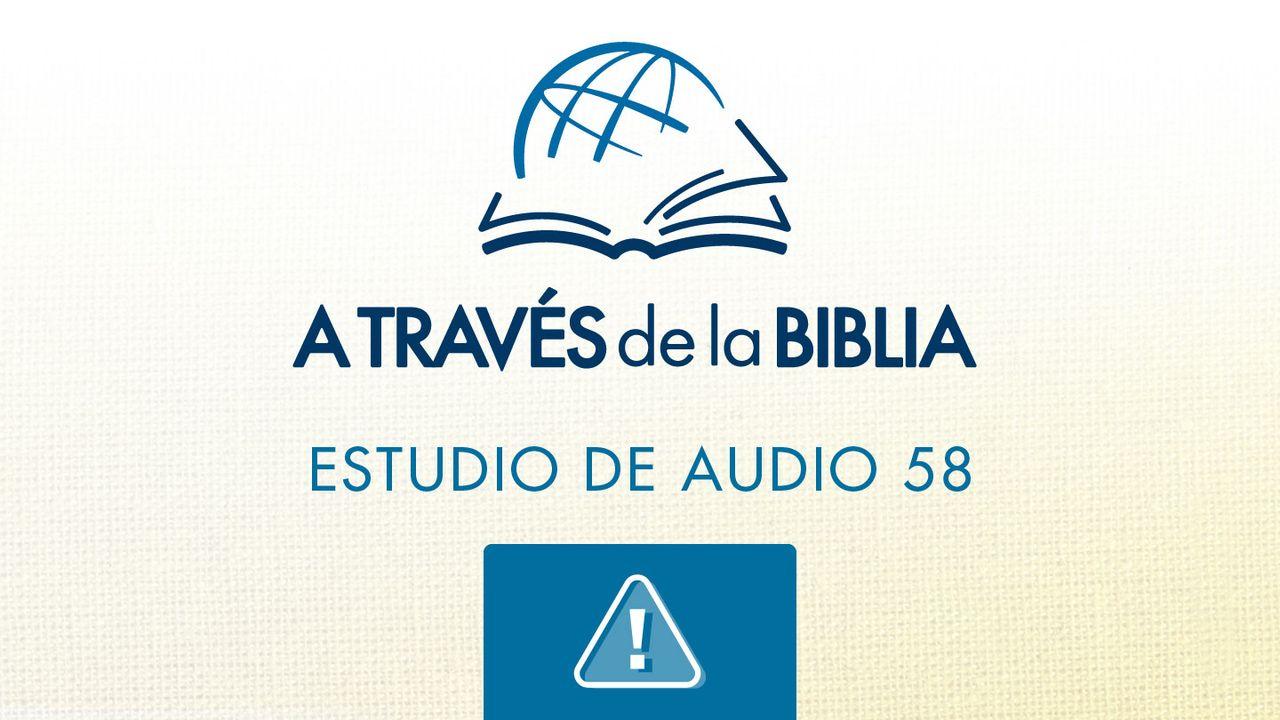 A través de la Biblia - Escucha el libro de 2 Juan