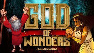 God Of Wonders Family Devotional For Kids