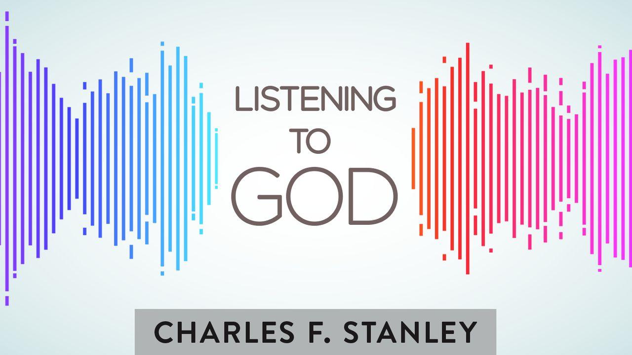 Lắng nghe Đức Chúa Trời