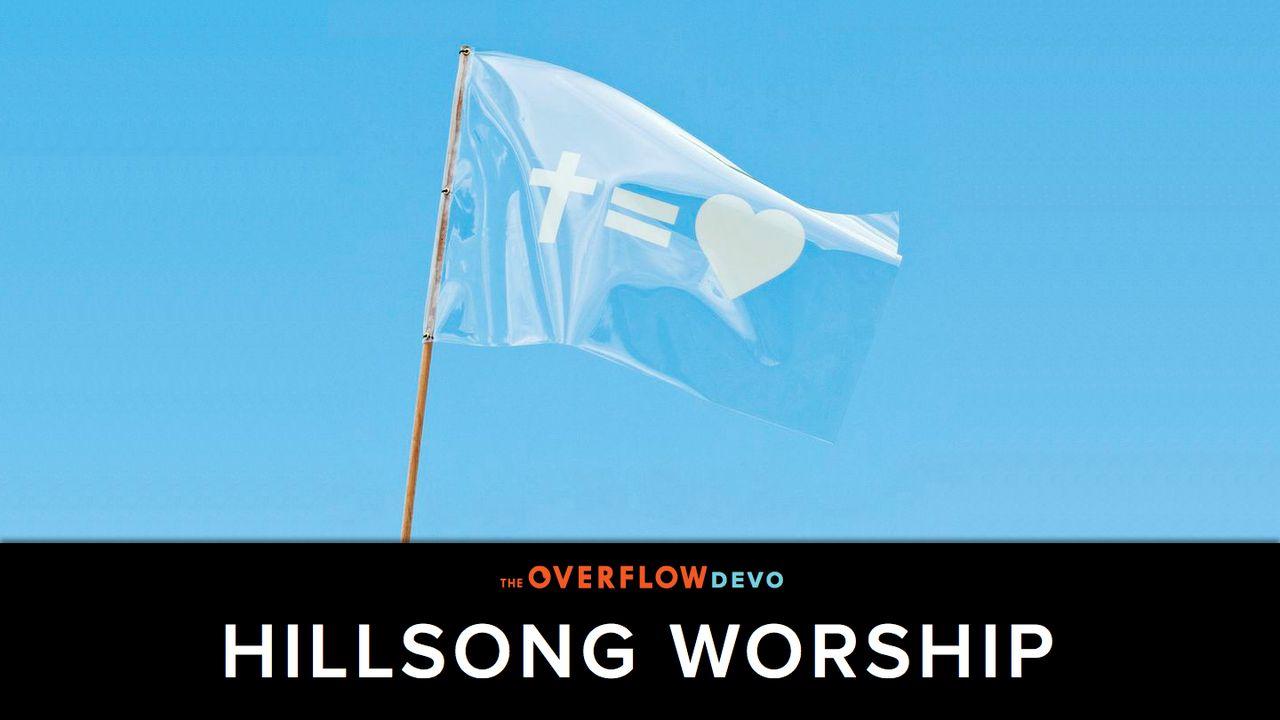 Hillsong Worship, La Semana Santa - The Overflow Devo