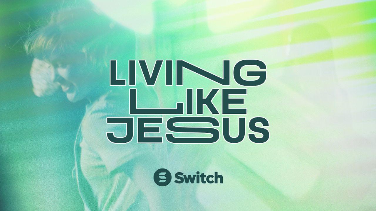 Å leve som Jesus