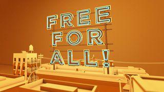 Free For All: Galatians