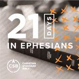 21 Days in Ephesians
