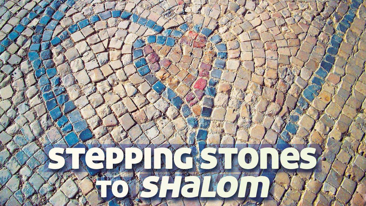 Os Degraus para o Shalom