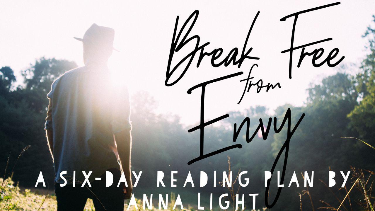 Bebas dari Iri Hati Sebuah Rencana Bacaan Enam Hari Dari Anna Light