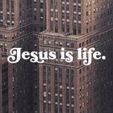 Jesus é Vida - Um Estudo sobre o Livro de João