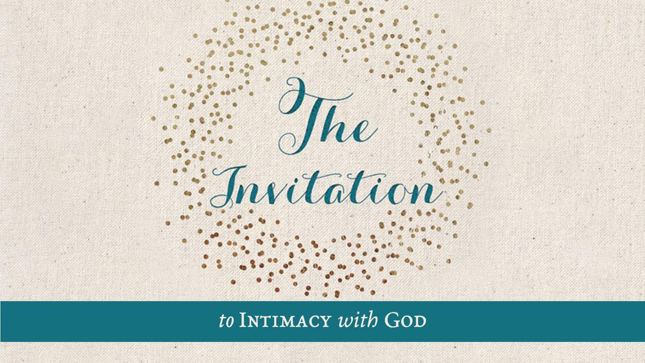 Discover New Paths - The Invitation To Intimacy With God