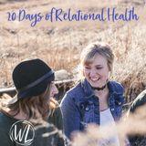 20 Days Of Relational Health