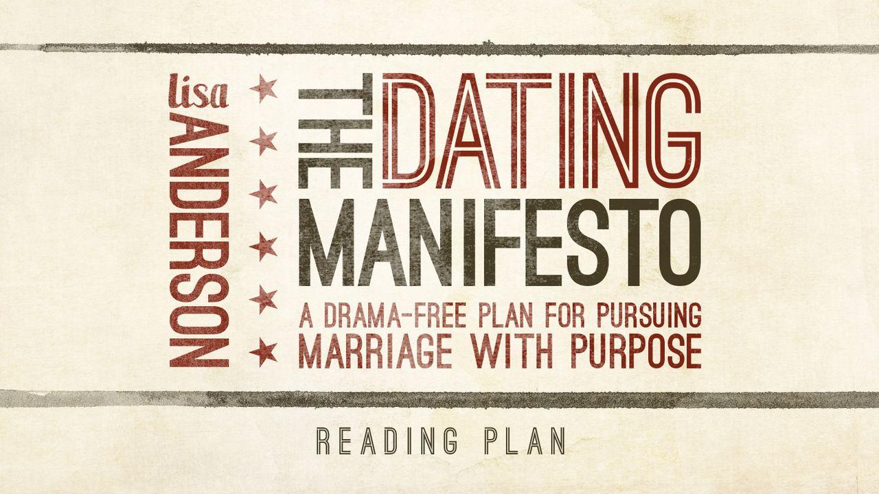 O Manifesto Do Namoro