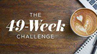 49 veckors-utmaningen