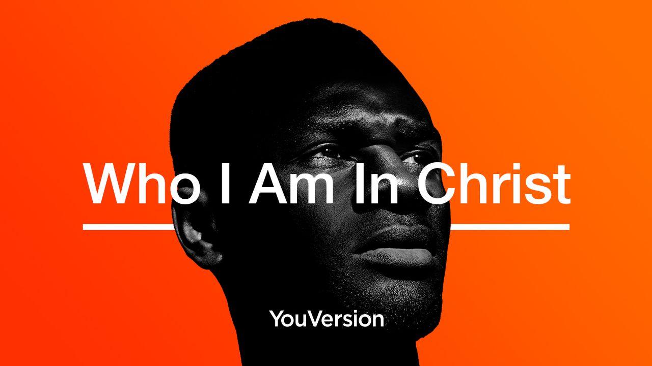 Hvem jeg er i Kristus