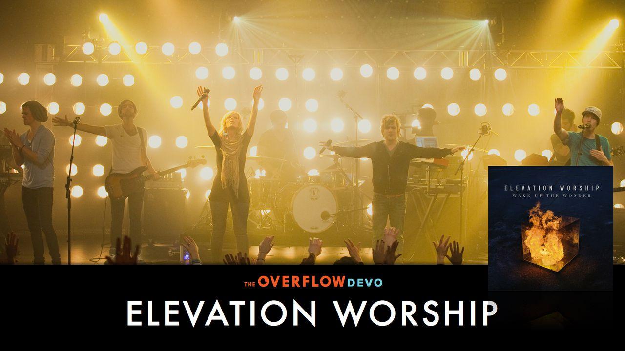 Elevation Worship - Wake Up The Wonder