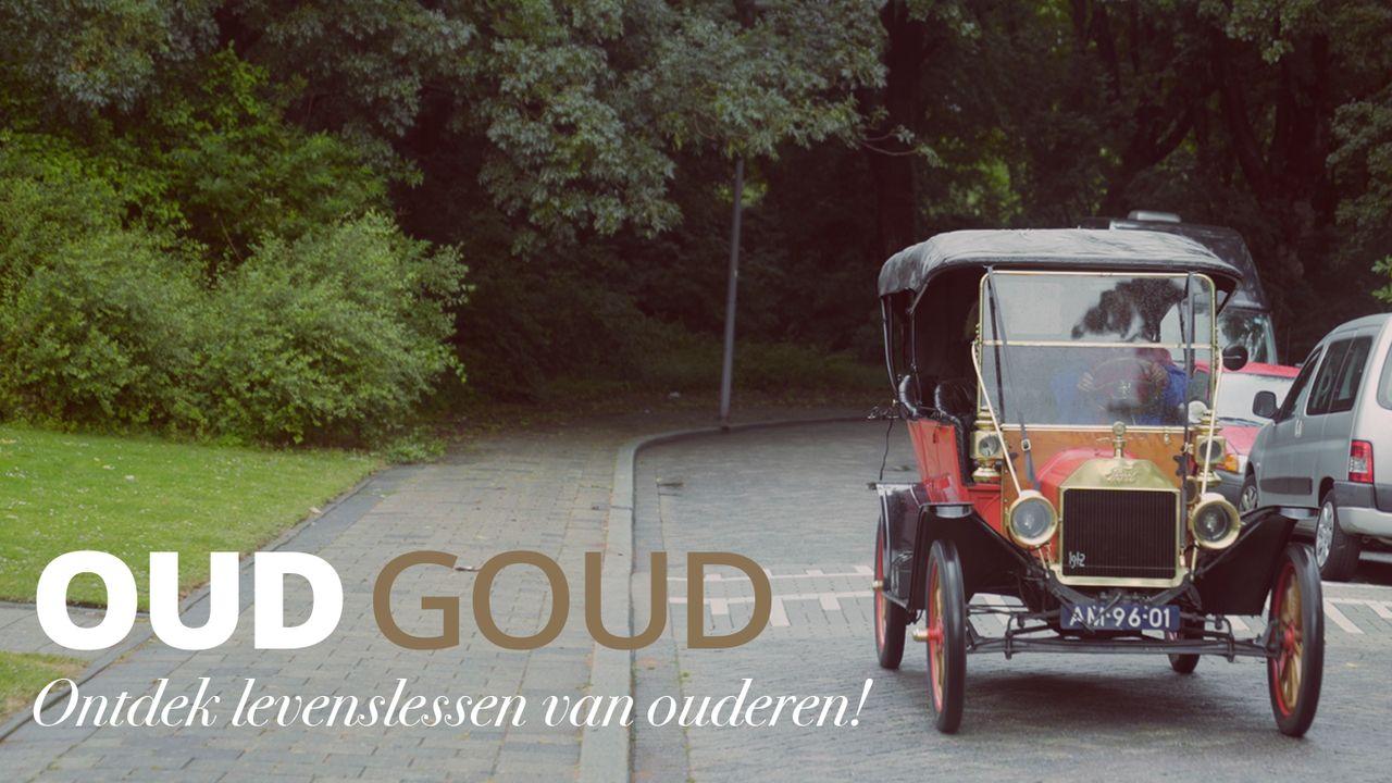 Oud Goud - Ontdek de levenslessen van ouderen!