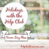 Holidays with the Help Club