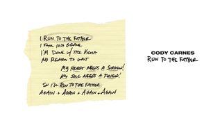 Cody Carnes - Run to the Father Devotional