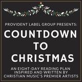 Countdown to Christmas Reading Plan by Provident Label Group