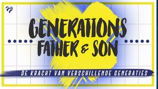 Generations - Father & Son