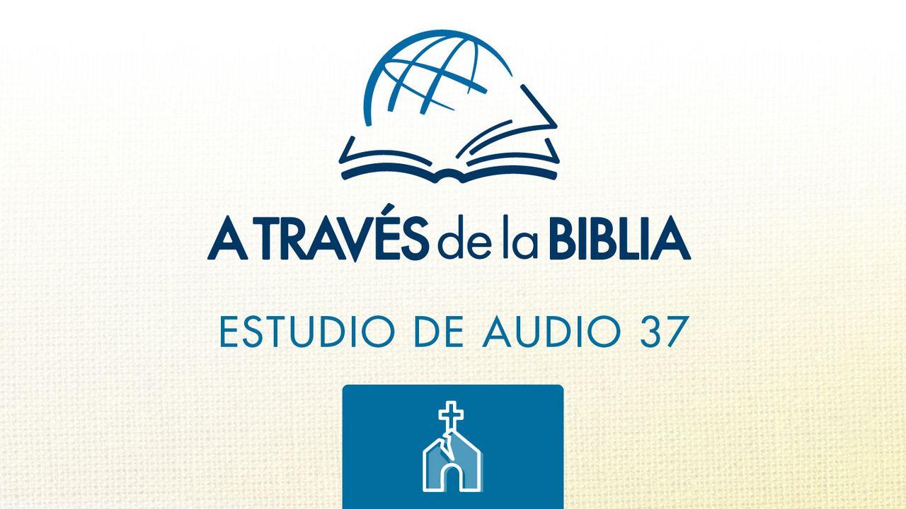 A Través de la Biblia - Escuche el libro de 1 Tesalonicenses