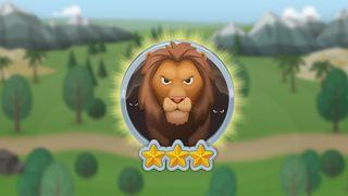 A Roaring Rescue: Daniel and the Lions' Den (Bible App for Kids)