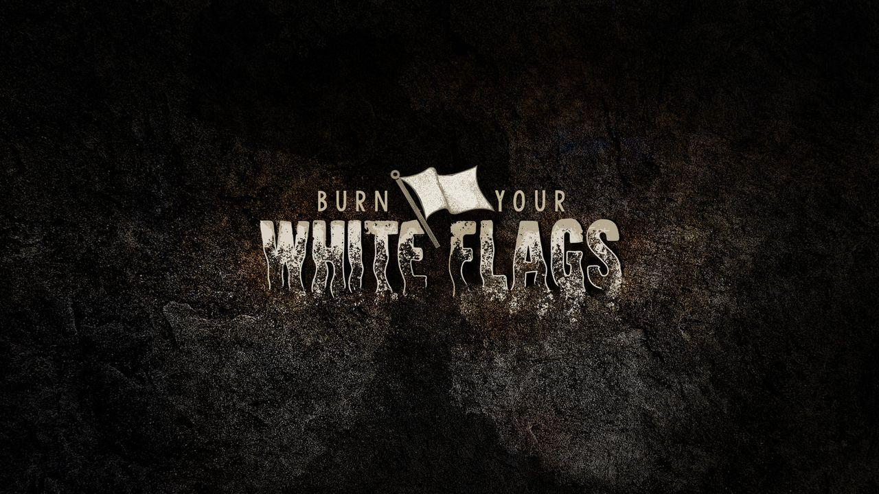 Burn Your White Flags (Hebrews)