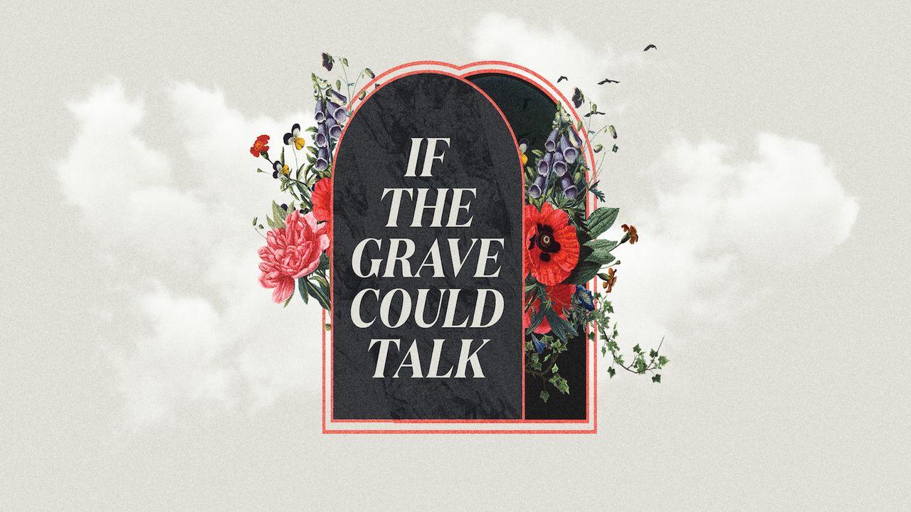 Великдень: Якби могила могла говорити