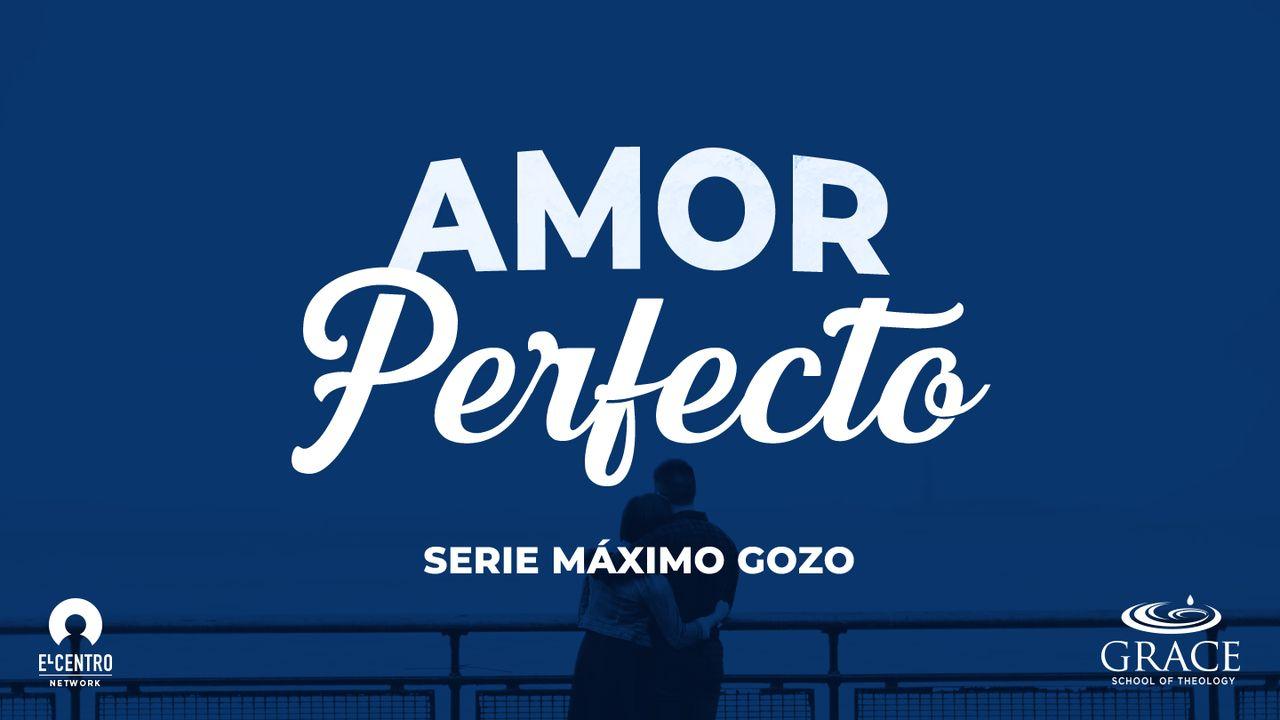 [Serie Máximo Gozo] Amor Perfecto
